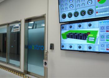 緯創資通打造先進實驗室　搶攻工業4.0轉型商機