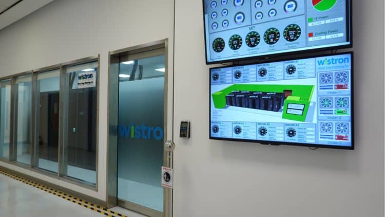 緯創資通打造先進實驗室　搶攻工業4.0轉型商機