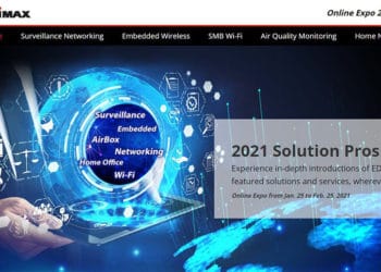 EDIMAX Online Expo 2021
