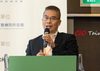 F5 台灣區資深技術總監陳廣融