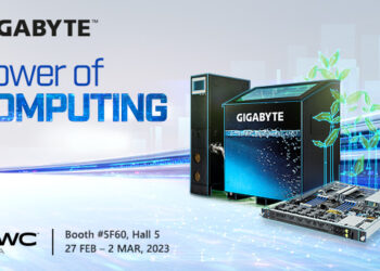 MWC即將開展，技嘉以先進伺服器解決方案搶攻5G邊緣運算及綠色運算ESG商機，展現「運算驅動未來」前景