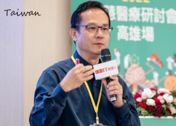 Gigamon 台灣區域銷售總監錢旭光