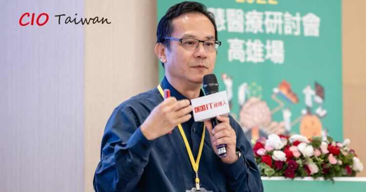 Gigamon 台灣區域銷售總監錢旭光