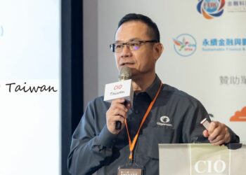 Gigamon 錢旭光金融原生現場