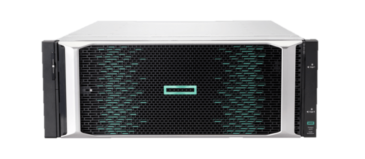 HPE擴增GreenLake產品線，透過創新的儲存即服務加速企業轉型