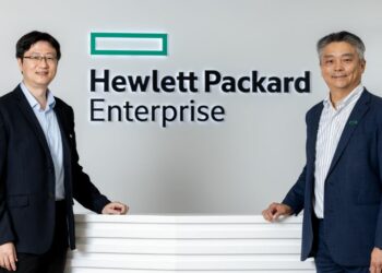 Hpe 慧與科技