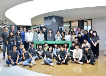 HPE通過展示世界級研發中心的工作環境、研發工作與流程，同時祭出多項福利制度，延攬臺灣頂尖優秀人才，助臺灣科技新血接軌國際。