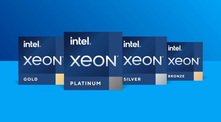 第3代 Intel Xeon可擴充處理器平台問世      推動人工智慧雲端服務最佳選擇