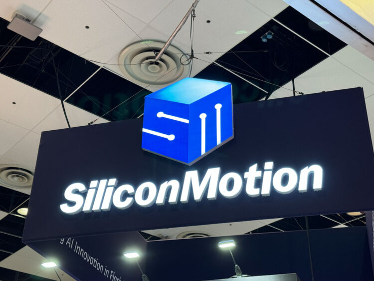 慧榮科技於 FMS 2024 推出最佳效能功耗比的 PCIe Gen5 SSD 控制晶片