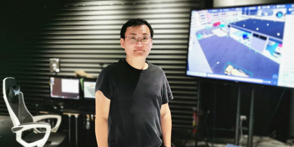 允和科技總經理楊柏峰