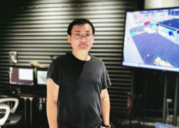 允和科技總經理楊柏峰