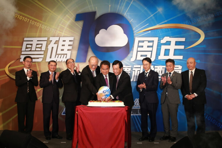 JHY_0823 雲碼公司十週年慶祝酒會