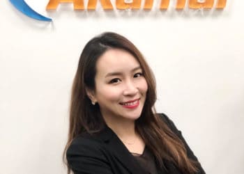 Akamai台灣業務總經理張茗表示，akamai能從使用者體驗、安全、全球化等三大面向著手，搭配完善的技術支援，能滿足製造業的數位轉型需求。