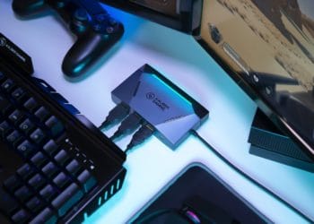 美國 IOGEAR跨遊戲平台鍵鼠轉換器 KeyMander 2 為 Xbox Series X | S帶來可調式鍵盤和滑鼠控制功能