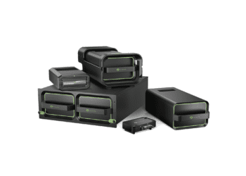 Seagate 車用大量資料流與管理解決方案