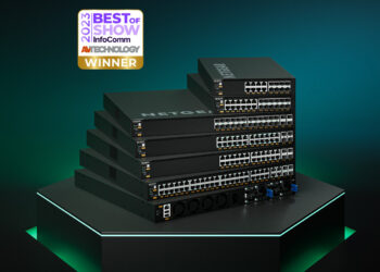 M4350系列交換器