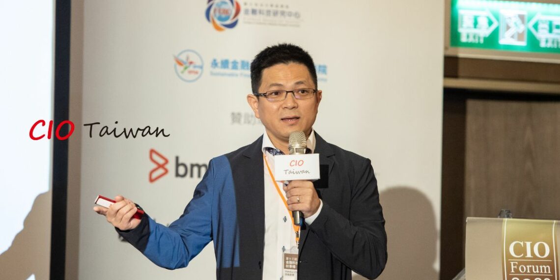 Mandiant邱上峯金融原生