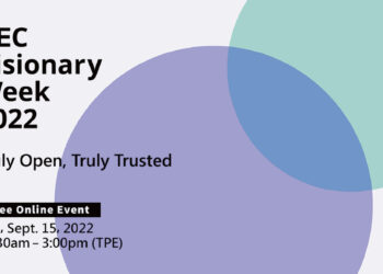 Nec 新聞照片 nec visionary week 2022