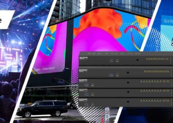 NETGEAR推出為專業影音（AV over IP）而生的交換器 – M4250系列