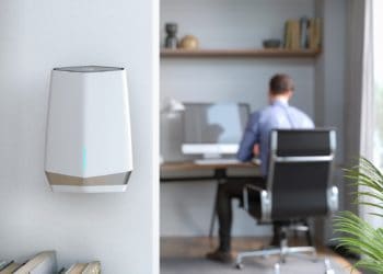 NETGEAR企業級WiFi 6 Mesh路由系統 為中小企業帶來更安全更快的WiFi !