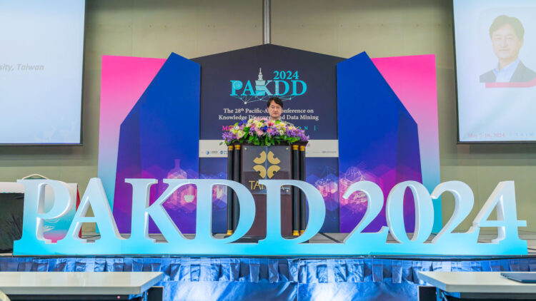 潮網贊助第28屆亞太知識發掘與資料探勘國際學術研討會