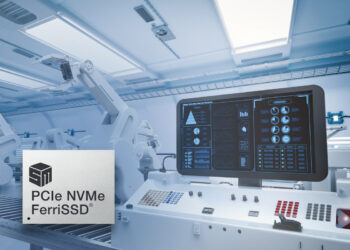 Pcie Gen4 Ferrissd 滿足工控和車載嵌入式儲存嚴苛要求 Edited