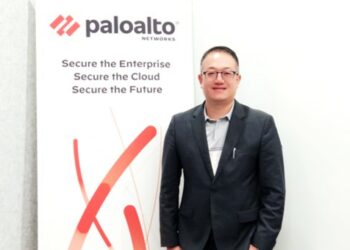 Palo alto networks 台灣區總經理 尤惠生