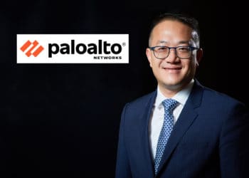 Palo alto networks 台灣區總經理尤惠生