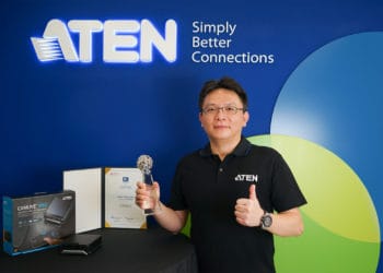 宏正的創新設計受到肯定，已連續四屆獲得Best Choice Award