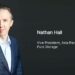 Pure storage任命nathan hall擔任亞太暨日本地區副總裁