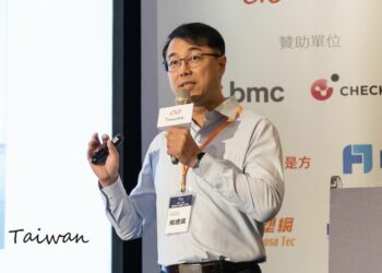 ◤ Pure Storage 技術諮詢經理楊建國。