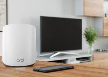 NETGEAR推出RBK353WiFi 6 Mesh系統提供同級最優硬體規格，解決死角和多設備連接需求