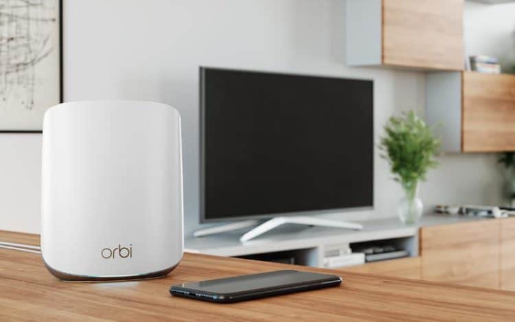 NETGEAR推出RBK353WiFi 6 Mesh系統提供同級最優硬體規格，解決死角和多設備連接需求