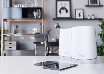 NETGEAR 再度推出超強硬體Orbi WiFi 6 Mesh延伸系統-RBK752，追逐速度的同時也展現超質感