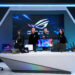 Rog玩家共和國舉行ces 2023 rog《for those who dare maxed out》線上發表會。