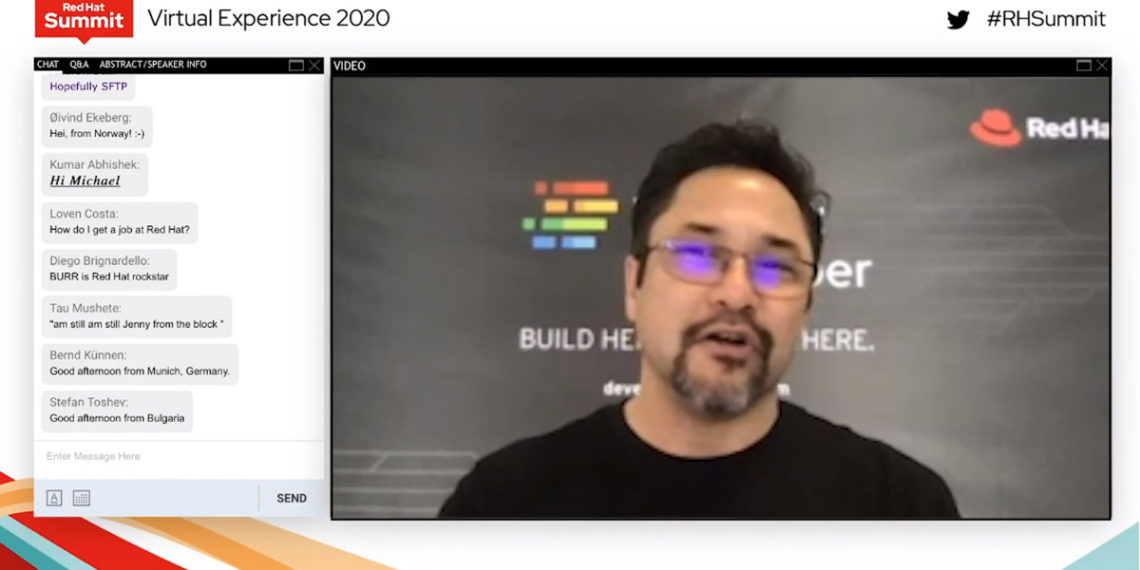 Red Hat Summit 2020