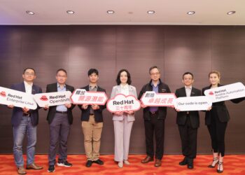 Red hat 台灣團隊