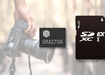 Sm2708 sd express controller