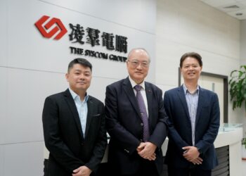 Syscom X Hpe Gl Digital Program 結案照片