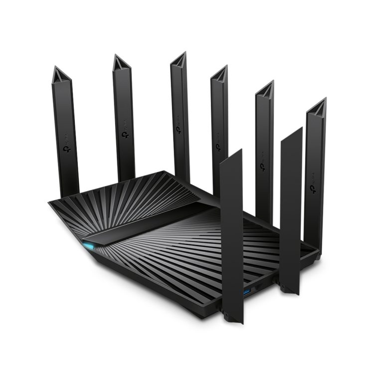 TP-Link 再推出高階Wi-Fi 6產品Archer AX90 三頻Wi-Fi 6無線路由器,獨步全球搶先登場