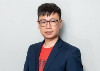 Teamt5杜浦數位安全創辦人兼執行長蔡松廷