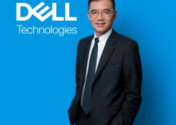 台灣戴爾科技集團總經理暨國際績優夥伴聯誼會會長　廖仁祥