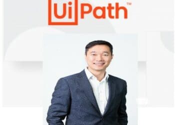 Uipath大中華區區域副總裁鄒作基先生~2