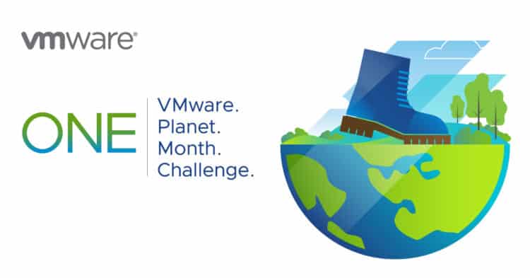 Vmware不斷推進永續性創新
