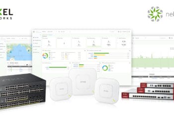Zyxel智慧雲助中小企業加速數位轉型
