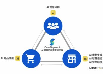 Bebit tech 揭示「omnisegment cdp」在人貨場上的 ai 賦能藍圖