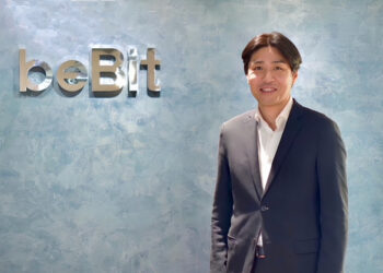 Bebit 集團代表執行長遠藤直紀（naoki Endo）