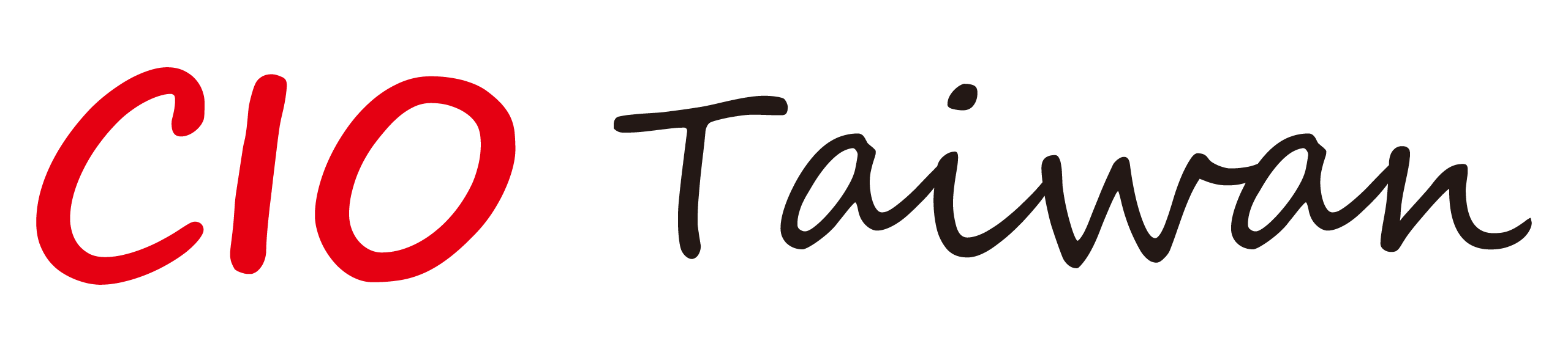 Cio Taiwan Black Logo 1