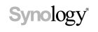 Synology Logo Light Background