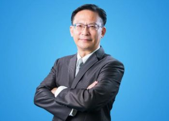 台灣戴爾科技集團技術副總經理李百飛表示：數據如企業的血液，流動得愈順暢，企業營運體質愈健壯。